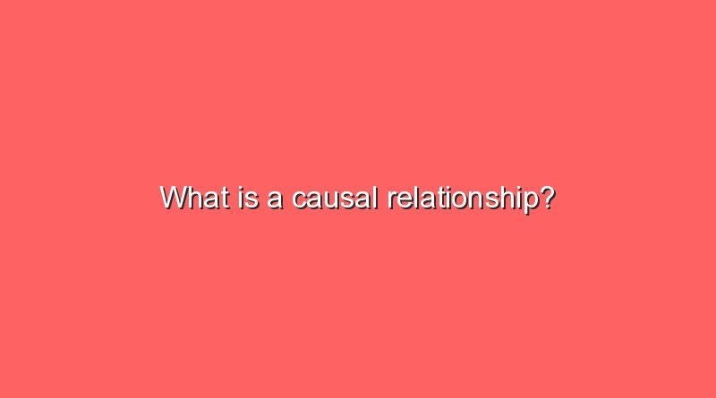 what is a causal relationship 9402