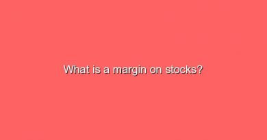 what is a margin on stocks 5570
