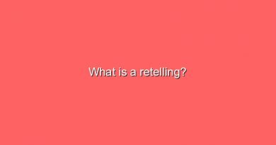what is a retelling 7157