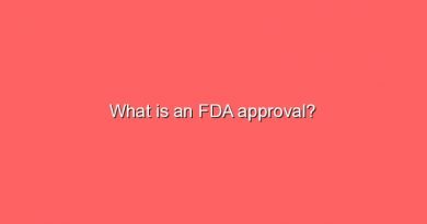 what is an fda approval 11145