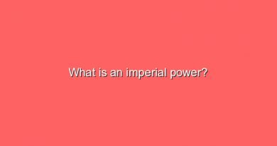 what is an imperial power 9977
