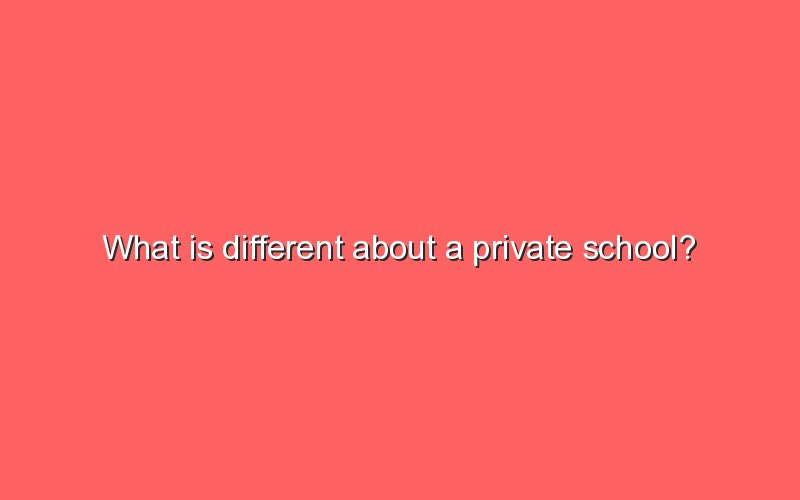 what-is-different-about-a-private-school-sonic-hours