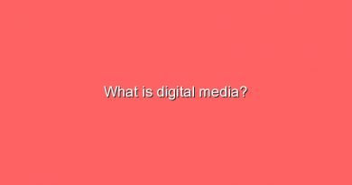 what is digital media 9872