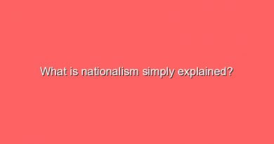 what is nationalism simply explained 8248