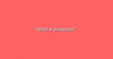 what is prudence 8809