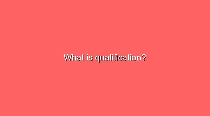 what is qualification 10631