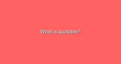 what is quotable 6641