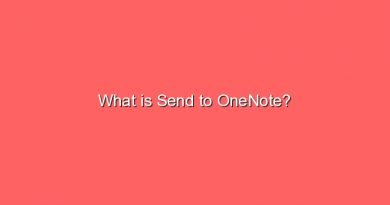 what is send to onenote 10664
