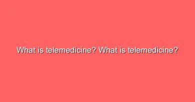 what is telemedicine what is telemedicine 6007