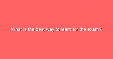 what is the best way to learn for the exam 6418