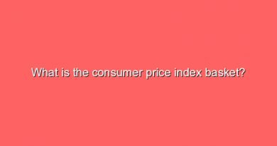 what is the consumer price index basket 8757