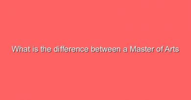 what is the difference between a master of arts and a master of science 6226