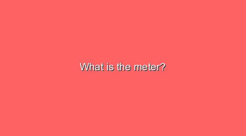 what is the meter 7134