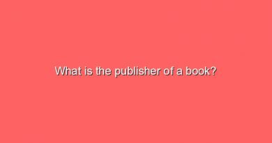 what is the publisher of a book 8627
