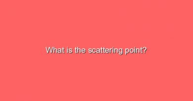 what is the scattering point 11264