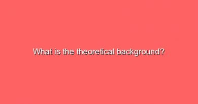 what is the theoretical background 10555