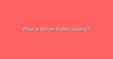 what is warren buffett reading 9155