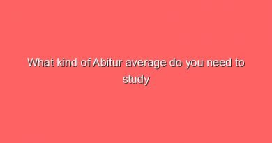 what kind of abitur average do you need to study engineering 11640