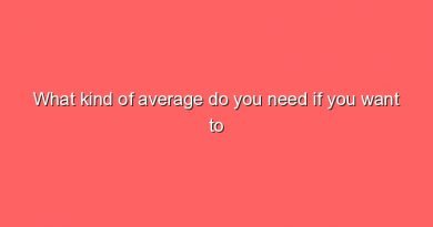 what kind of average do you need if you want to be a doctor 8960