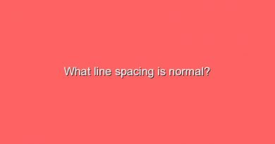 what line spacing is normal 11171