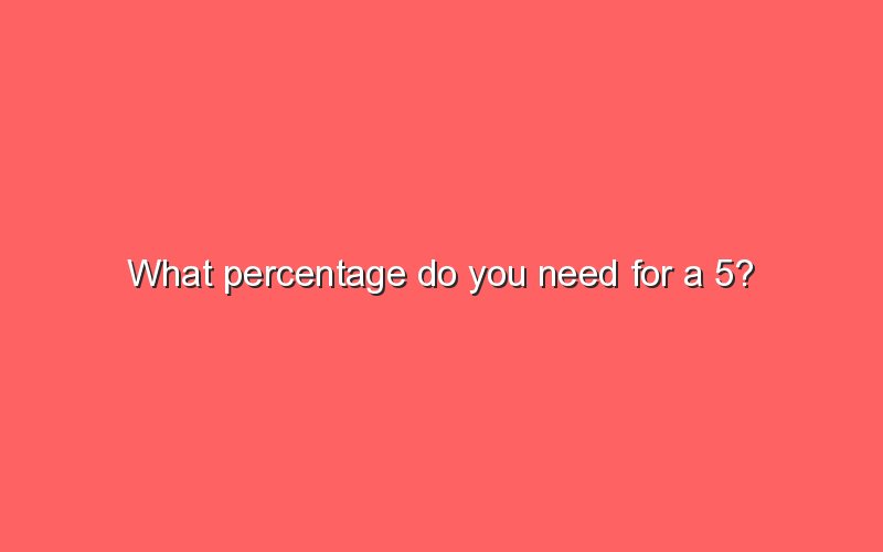 what-percentage-do-you-need-for-a-5-sonic-hours