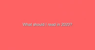 what should i read in 2020 9212