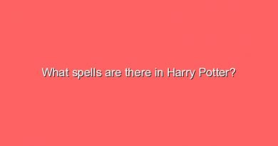 what spells are there in harry potter 10718