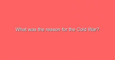what was the reason for the cold war 8794
