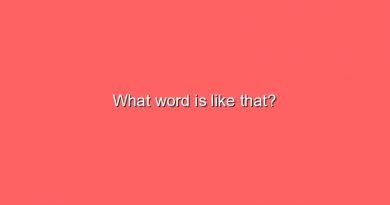 what word is like that 10746