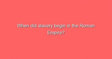 when did slavery begin in the roman empire 10741