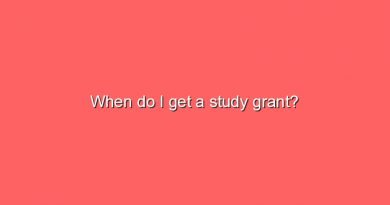 when do i get a study grant 10905