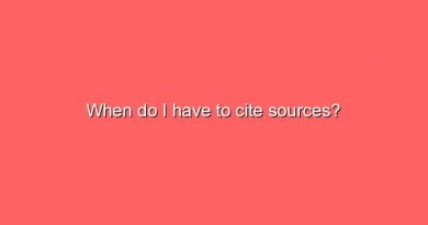 when do i have to cite sources 7332