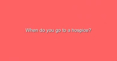 when do you go to a hospice 8513