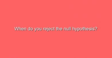 when do you reject the null hypothesis 5505