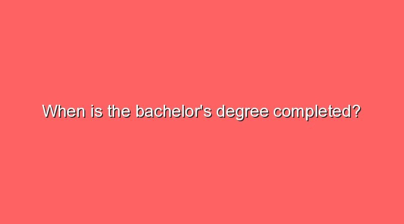 when is the bachelors degree completed 6123