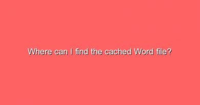 where can i find the cached word file 9807