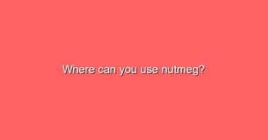 where can you use nutmeg 11163