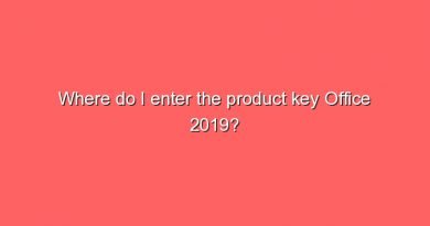 where do i enter the product key office 2019 9508