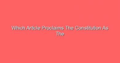 which article proclaims the constitution as the highest law weegy 12596