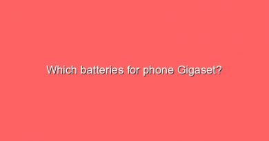 which batteries for phone gigaset 11251