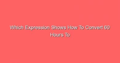 which expression shows how to convert 60 hours to days 13642