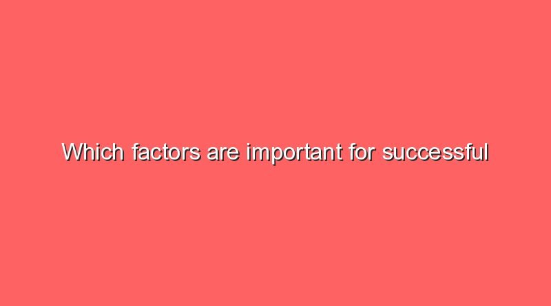 which factors are important for successful communication 11491