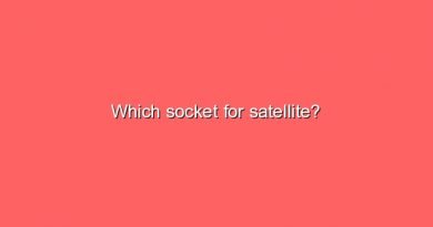 which socket for satellite 10811