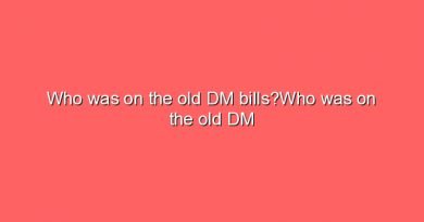 who was on the old dm billswho was on the old dm bills 11360