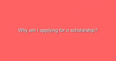 why am i applying for a scholarship 2 6934