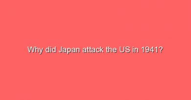 why did japan attack the us in 1941 7615