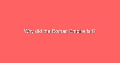 why did the roman empire fail 11241