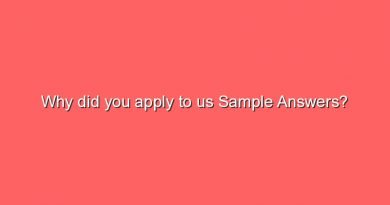 why did you apply to us sample answers 10133