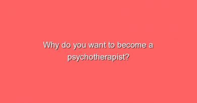 why do you want to become a psychotherapist 6741