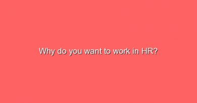 why do you want to work in hr 11009